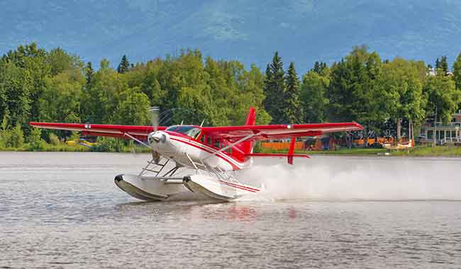Alberta Float Plane Charters
